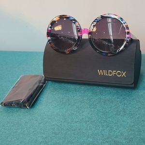 NIB WildFox Sunglasses